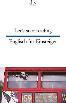Let's start reading Englisch für Einsteiger