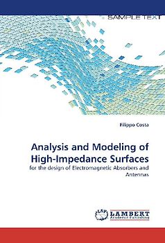 Analysis and Modeling of High-Impedance Surfaces