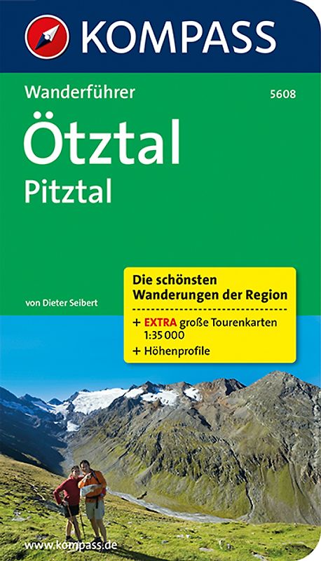 Ötztal - Pitztal