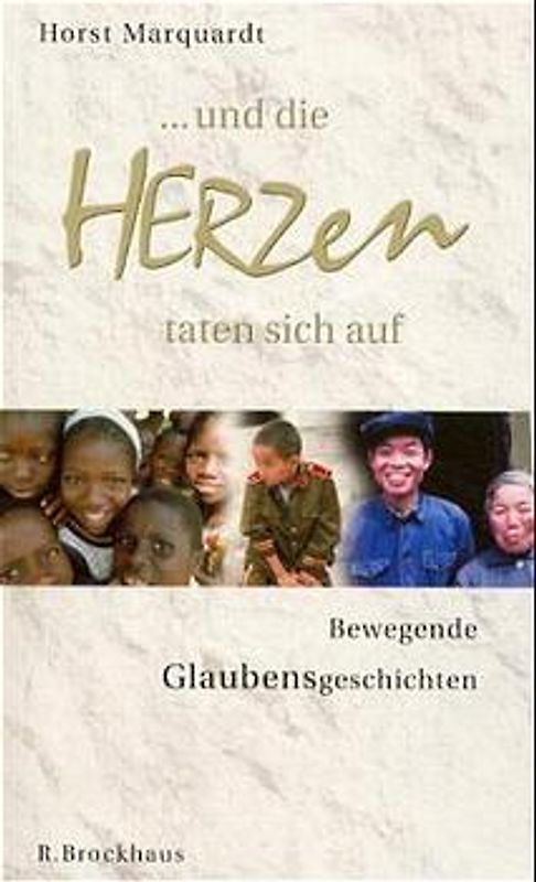 ... und die Herzen taten sich auf