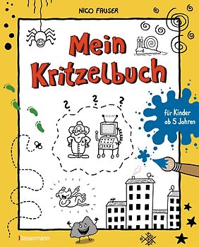 Mein Kritzelbuch