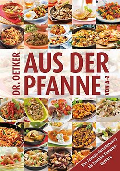 Aus der Pfanne von A-Z