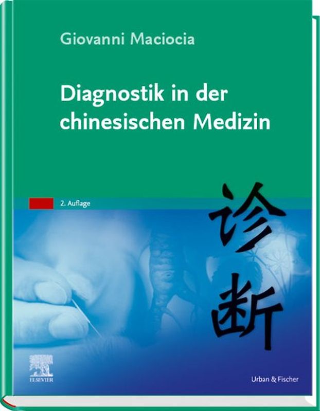 Diagnostik in der chinesischen Medizin