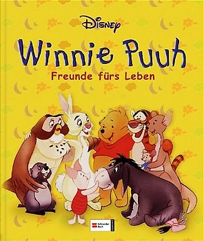 Winnie Puuh - Freunde