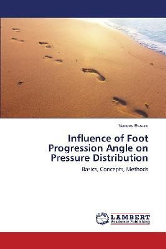 Influence of Foot Progression Angle on Pressure Distribution
