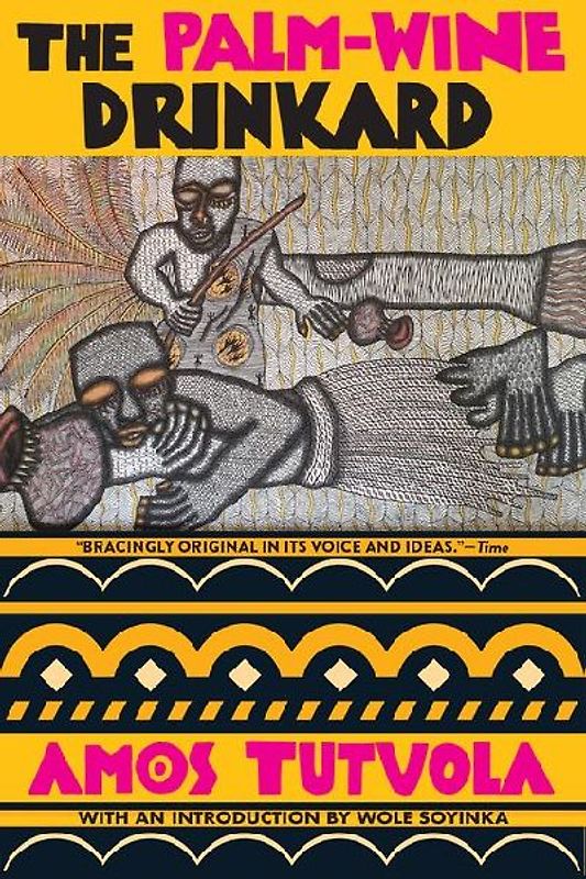 The Palm-Wine Drinkard