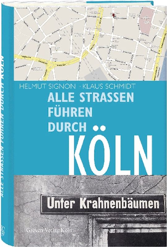 Alle Straßen führen durch Köln