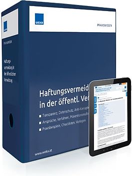 Haftungsvermeidung in der öffentlichen Verwaltung