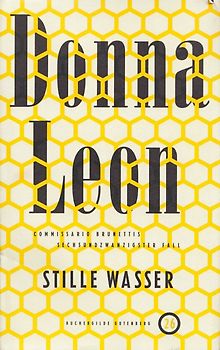 Stille Wasser - Donna Leon [Gebundene Ausgabe]
