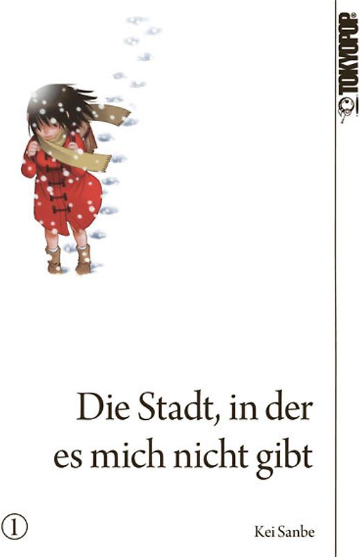 Die Stadt, in der es mich nicht gibt 01