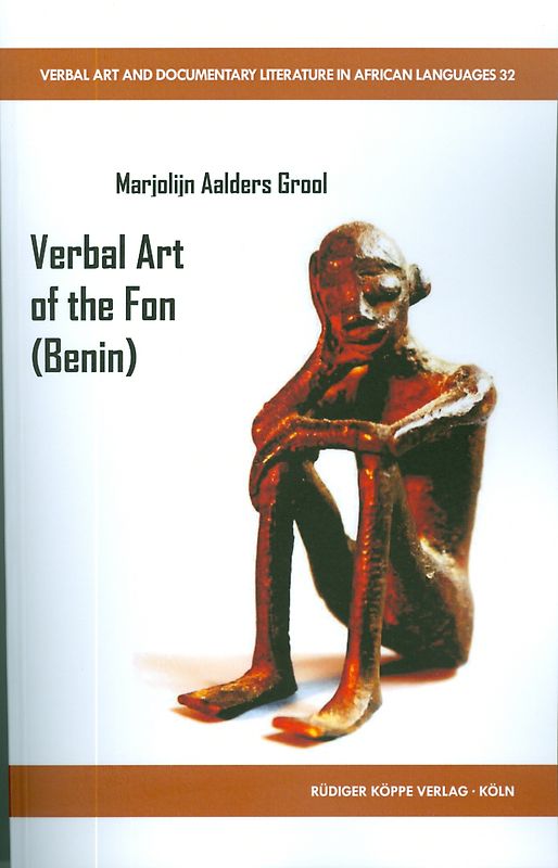 Verbal Art of the Fon (Benin)