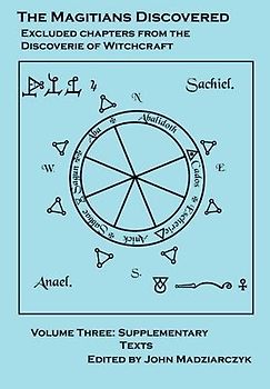 Magitians Discovered Volume 3