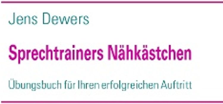 Sprechtrainers Nähkästchen