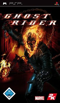 Ghost Rider PlayStation Portable