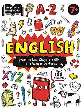 Help With Homework: 7+ English