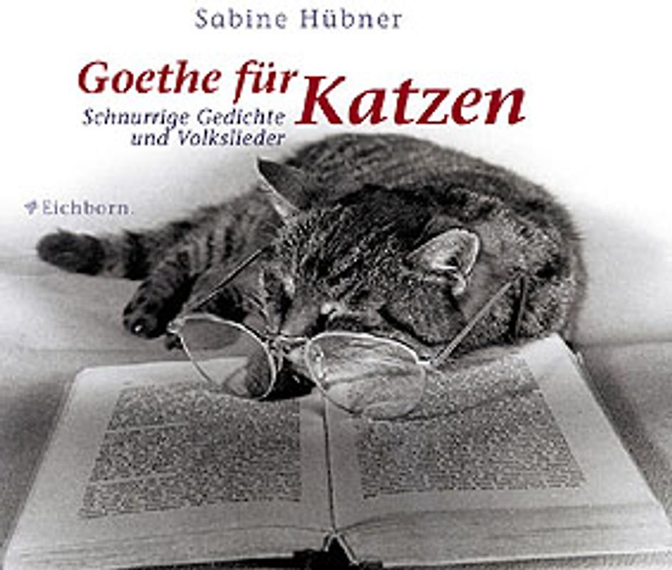 Goethe für Katzen