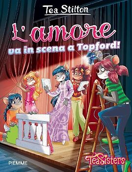 L' amore va in scena a Topford!