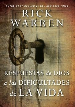 La Respuestas de Dios a las dificultades de la vida Softcover God's Answers to Life's Difficult Questions