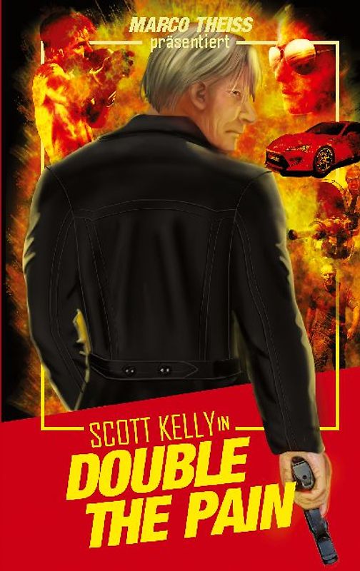 Scott Kelly in Double the Pain