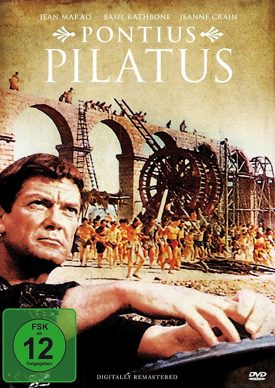 Pontius Pilatus DVD