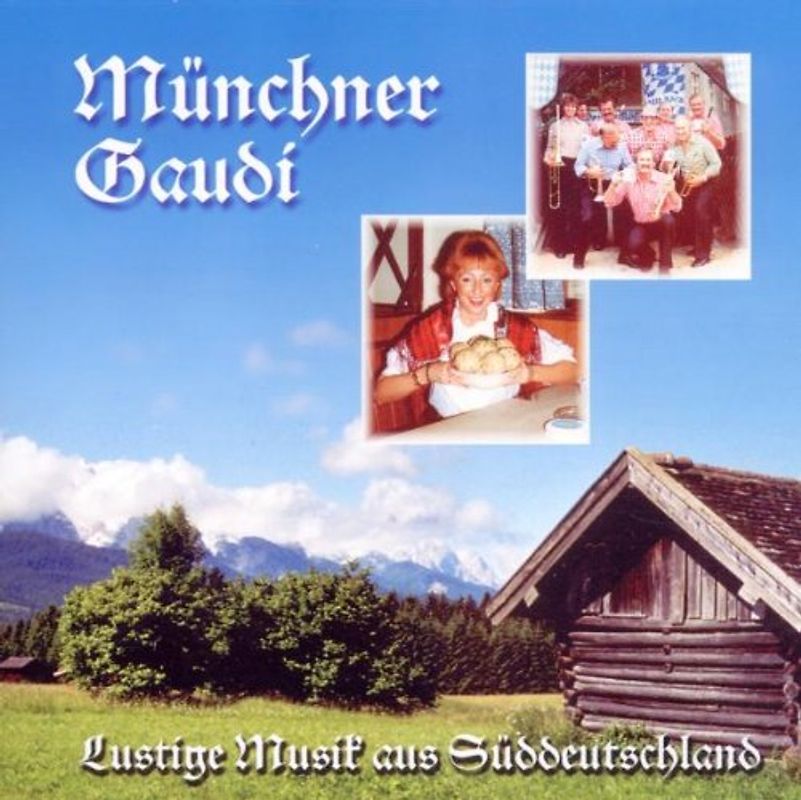 die Ruff-Buam - Münchner Gaudi