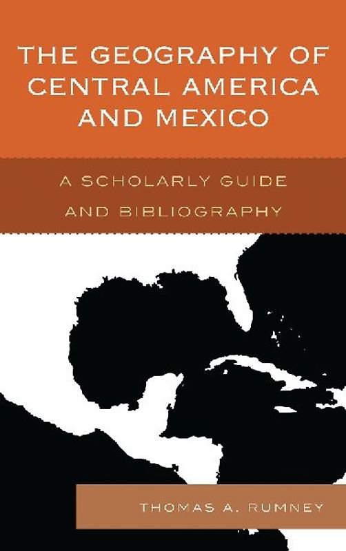 Geography of Central America and Mexico