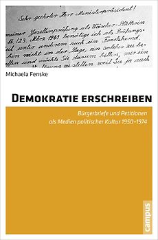 Demokratie erschreiben