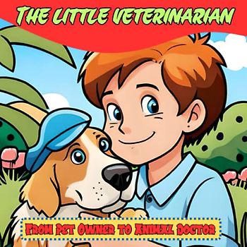 The Little Veterinarian: From Pet Owner to Animal Doctor