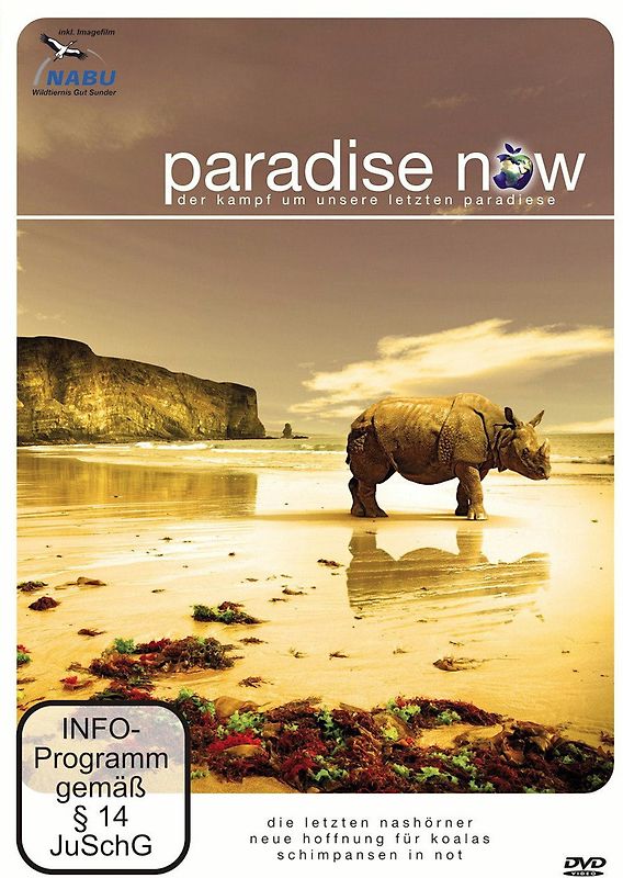 Paradise Now - Der Kampf um unsere letzten Paradise - Teil 2 DVD