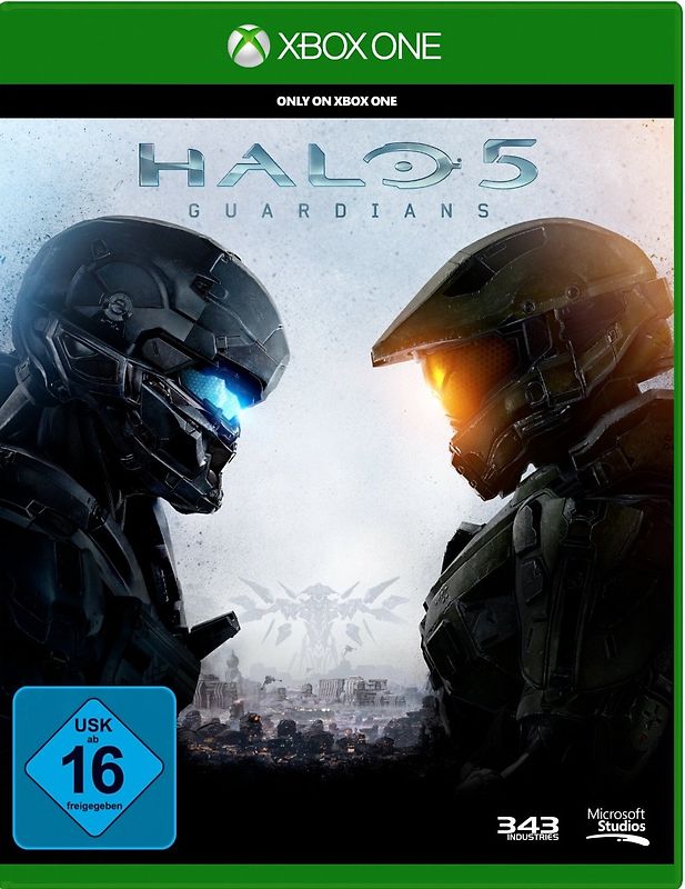 Halo 5: Guardians Xbox One