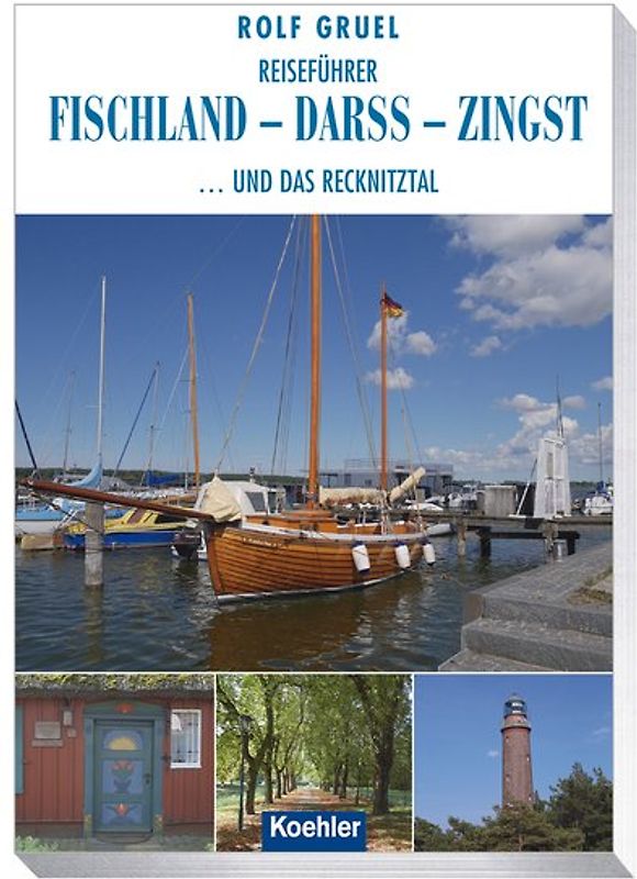 Reiseführer Fischland - Darß - Zingst