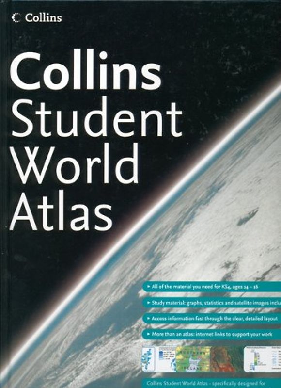Collins Student Atlas