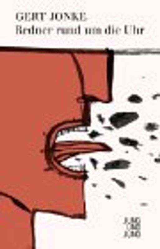 Redner rund um die Uhr