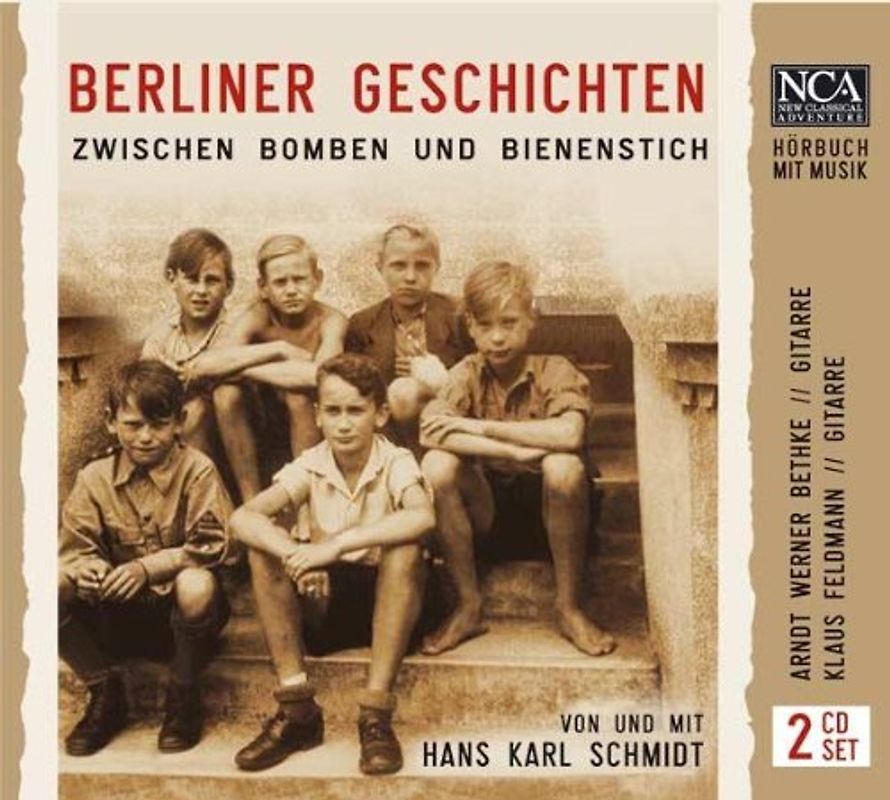 Schmidt - Berliner Geschichten