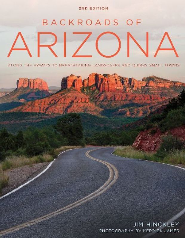 Backroads of Arizona 2nd Edition
