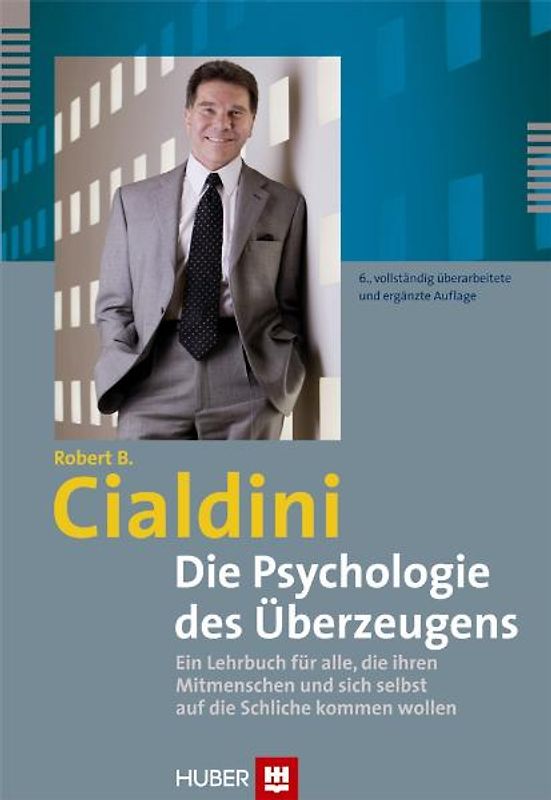 Die Psychologie des Überzeugens