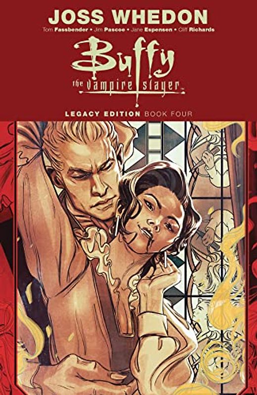 Buffy the Vampire Slayer Legacy Edition, Book 4
