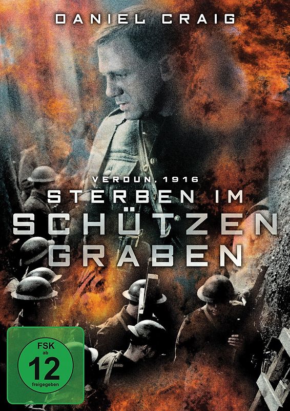 Verdun 1916 - Sterben im Schützengraben DVD