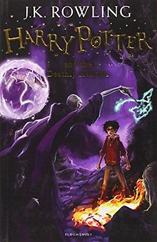 Harry Potter 7 and the Deathly Hallows - Rowling, Joanne K.