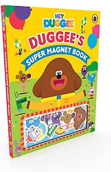 Hey Duggee: Duggee's Super Magnet Book