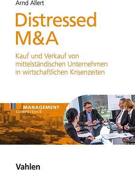 Distressed M&A