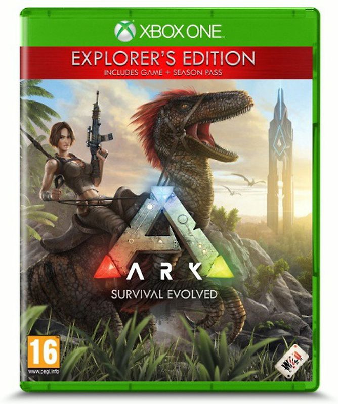 ARK: Survival Evolved [Explorer's Edition] Xbox One
