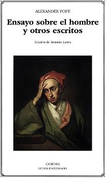 Ensayo sobre el hombre y otros escritos