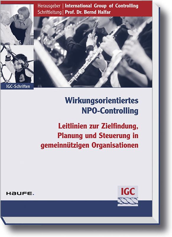Wirkungsorientiertes NPO-Controlling