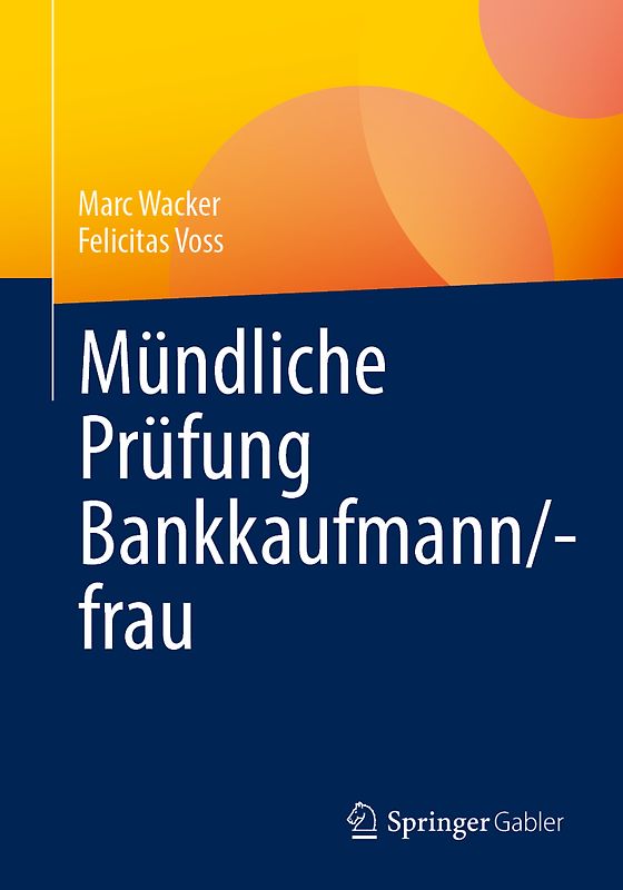 Mündliche Prüfung Bankkaufmann/-frau