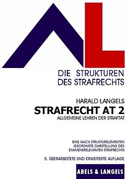 Strafrecht AT 2