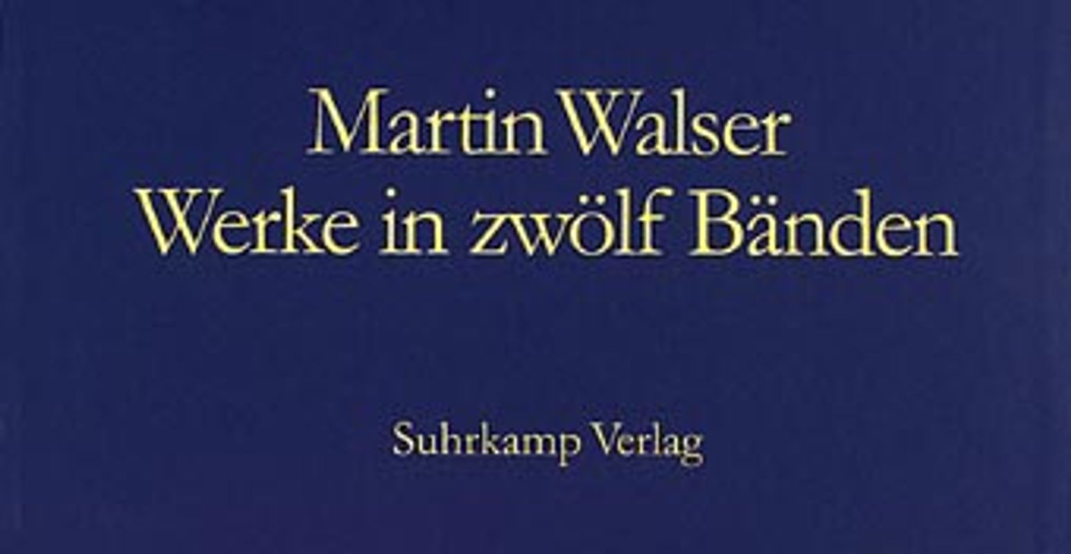 Werke in zwölf Bänden