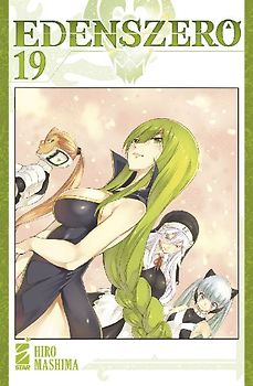 Edens zero. Vol. 19
