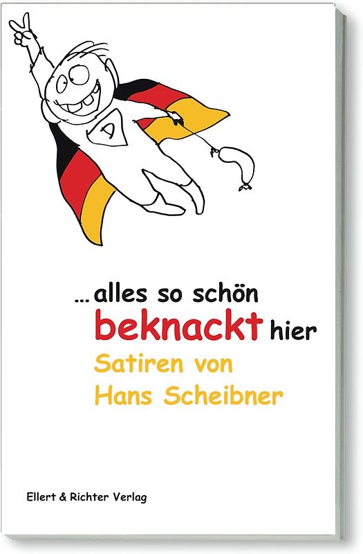 ... alles so schön beknackt hier