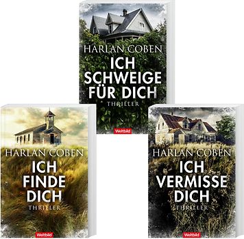 Ich finde dich / Ich vermisse dich / Ich schweige für dich